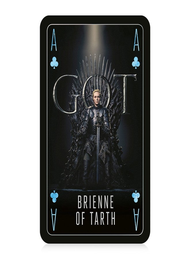 Waddingtons Number 1 Game of Thrones Playing Card Game, Enter The World of Westeros and Play with Cersei, Tyrion Lannister, Jon Snow, Sansa and Arya Stark, Gift and Toy for Players Aged 6 Plus - Image 4